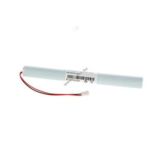 Helyettesítő akku vész- és biztonsági világítás AA Mignon ceruza 3, 6V 1800mAh NiMH kép
