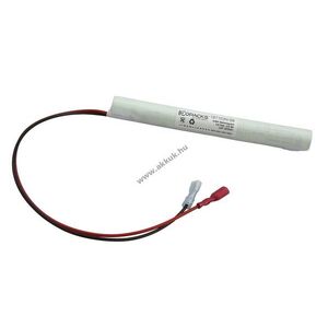 Helyettesítő akku vész- és biztonsági világítás AA (ceruza) 3, 6V 2000mAh NiMH kép
