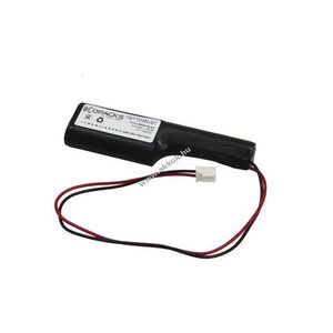 Helyettesítő akku AA (ceruza) 3, 6V 1600mAh NiMH kép