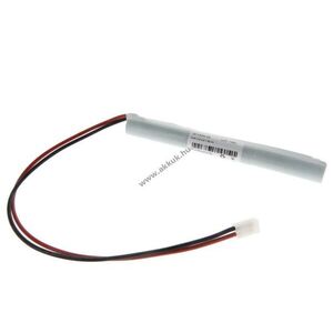 Helyettesítő akku AA Mignon ceruza 3, 6V 1600mAh NiMH kép