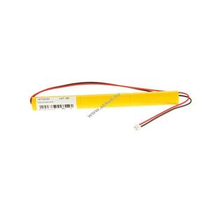 Helyettesítő akku NC AA 3, 6V 900mAh kép