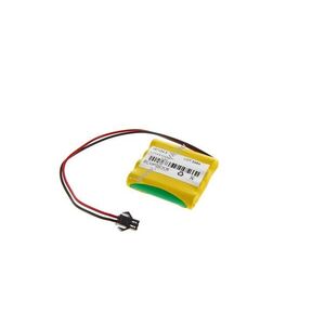 Helyettesítő akku AAA 4, 8V 800mAh 1db csomag NiMH kép