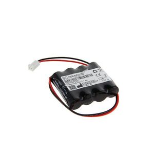 Helyettesítő akku vész- és biztonsági világítás AA 4, 8V 2100mAh NiMH kép