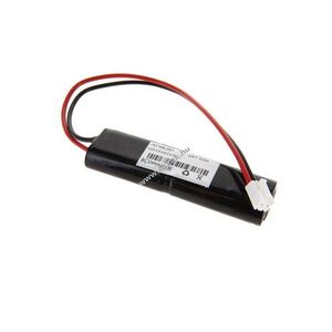 Helyettesítő akku NC vész- és biztonsági világítás AA 4, 8V 800mAh 1db NiCd kép
