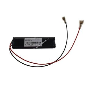 Helyettesítő akku NC GAZ 5161000415 AA Mignon ceruza 4, 8V 800mAh NiCd kép
