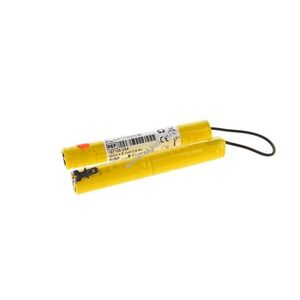 Helyettesítő akku NC akkupakk AA Mignon ceruza 4, 8V 800mAh NiCd kép