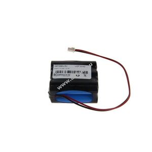 Helyettesítő akku AA (ceruza) 7, 2V 1200mAh vész- és biztonsági világítás NiMH kép