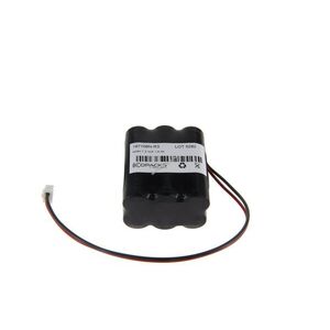 Helyettesítő akku AA Mignon ceruza 7, 2V 1600mAh 2x3 akkupakk JST XHP-2 20cm kábel NiMH kép