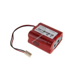 Helyettesítő akku AA 7, 2V 2400mAh NiMH kép