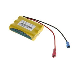 Helyettesítő akku vész- és biztonsági világítás 4/3A 3, 6V 4000mAh NiMH kép