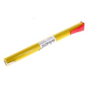 Helyettesítő akku vész- és biztonsági világítás 4/3A-Size 3, 6V 4000mAh Faston csatlakozó NiMH kép