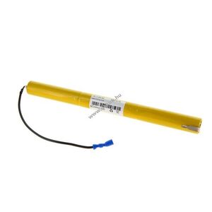 Helyettesítő akku vész- és biztonsági világítás 4/3A-Size 3, 6V 4000mAh NiMH kép