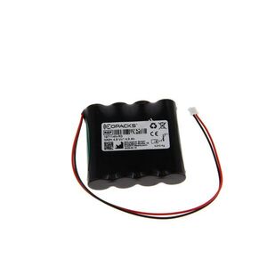 Helyettesítő akku vész- és biztonsági világítás 4/3A méret 4, 8V 4500mAh NiMH kép