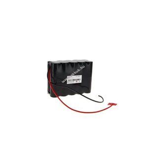 Helyettesítő akku NC Sub C 24V 1800mAh 2x2x5 akkupakk NiCd kép