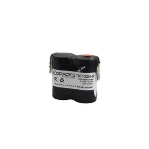 Helyettesítő akku Sub C 2, 4V 2500mAh vész- és biztonsági világítás NiMH kép
