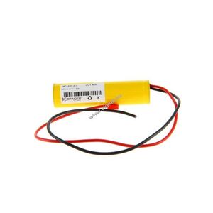 Helyettesítő akku Sub C 2, 4V 3500mAh NiMH kép
