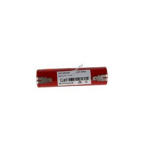 Helyettesítő akku Sub C 2, 4V 2500mAh NiMH kép
