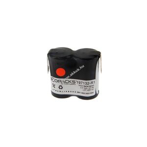 Helyettesítő akku NC Sub C 2, 4V 1600mAh kép