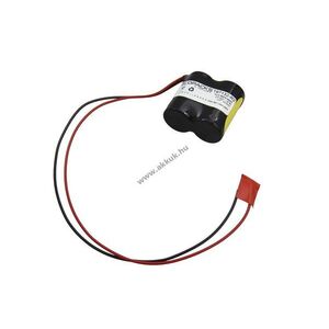 Helyettesítő akku NC Sub C 2, 4V 1500mAh kép