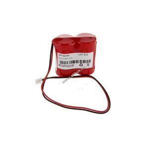 Helyettesítő akku Sub C 2, 4V 1800mAh 25cm kábel JST EHR-2 NC kép