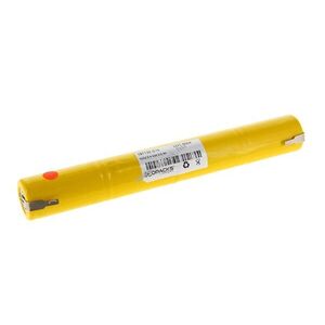Helyettesítő akku NC Sub C 2, 4V 3000mAh kép