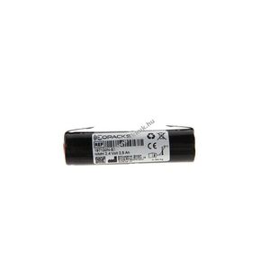 Helyettesítő akku NC Sub C 2, 4V 2000mAh vész- és biztonsági világítás kép