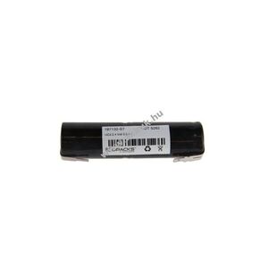 Helyettesítő akku NC Sub C 2, 4V 2000mAh NiCd kép