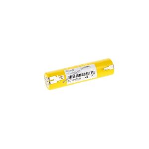 Helyettesítő akku NC Sub C 2, 4V 2000mAh NiCd kép