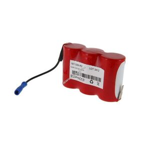 Helyettesítő akku Sub C 3, 6V 2500mAh NiMH kép