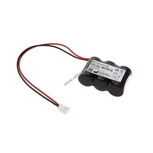Helyettesítő akku Sub C 3, 6V 2000mAh NiMH kép