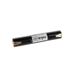 Helyettesítő akku Sub C 3, 6V 2500mAh Tridonic 89899744 vész- és biztonsági világítás NiMH kép