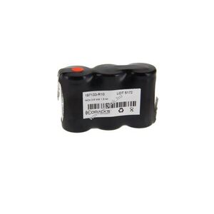 Helyettesítő akku NC Sub C 3, 6V 1500mAh vész- és biztonsági világítás kép