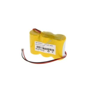 Helyettesítő akku NC Sub C 3, 6V 1500mAh kép