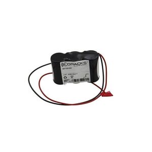 Helyettesítő akku NC Sub C 3, 6V 2000mAh kép