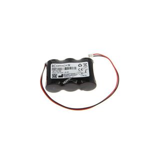 Helyettesítő akku NC Sub C-Size 3, 6V 1800mAh magas hőmérsékletű kép
