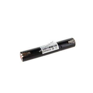 Helyettesítő akku NC Sub C 3, 6V 1500mAh 129x22mm 160g 4, 8mm Faston kép