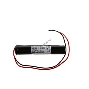 Helyettesítő akku NC Sub C 3, 6V 1500mAh kép