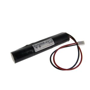 Helyettesítő akku NC vész- és biztonsági világítás Sub C 3, 6V 1800mAh kép