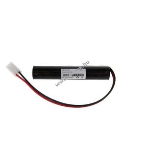 Helyettesítő akku NC Sub C 3, 6V 1800mAh kép