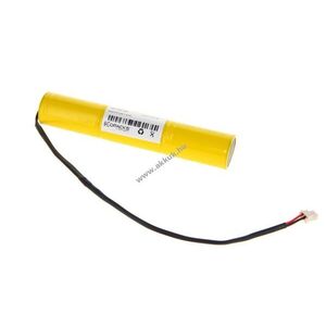 Helyettesítő akku NC Sub C 3, 6V 1800mAh kép