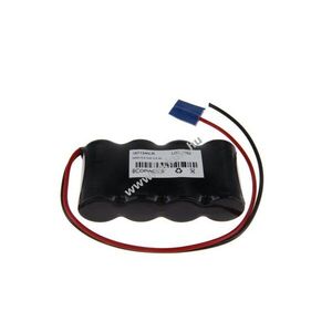 Helyettesítő akku Sub C-Size 4, 8V 2500mAh vész- és biztonsági világítás NiMH kép