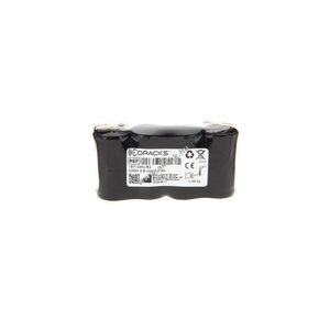 Helyettesítő akku vész- és biztonsági világítás Sub C 4, 8V 2000mAh NiMH kép
