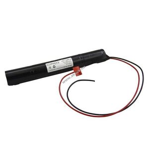 Helyettesítő akku Sub C 4, 8V 2500mAh NiMH kép