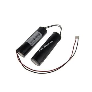 Helyettesítő akku Sub C 4, 8V 2500mAh NiMH kép