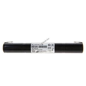 Helyettesítő akku Sub C 4, 8V 2500mAh NiMH kép