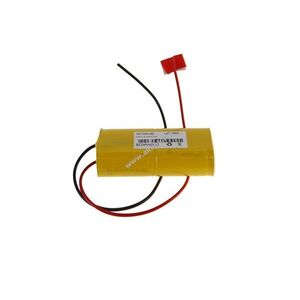 Helyettesítő akku Sub C 4, 8V 3000mAh NiMH kép