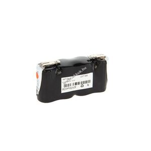 Helyettesítő akku NC vész- és biztonsági világításhoz Sub C 4, 8V 1800mAh kép