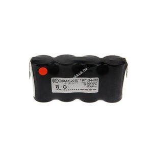 Helyettesítő akku NC Sub C 4, 8V 2000mAh kép