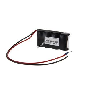 Helyettesítő akku NC Sub C-Size 4, 8V 2000mAh kép