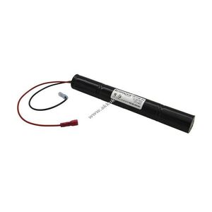 Helyettesítő akku NC Sub C 4, 8V 1500mAh akkupakk kép